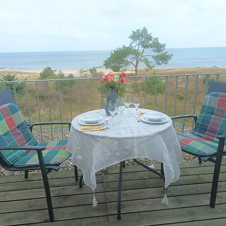 Forum Marinar 37 Apartment Ostseebad Heringsdorf