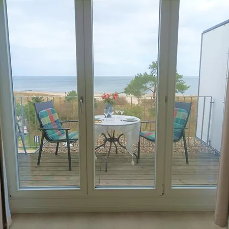 Forum Marinar 37 Apartment Ostseebad Heringsdorf