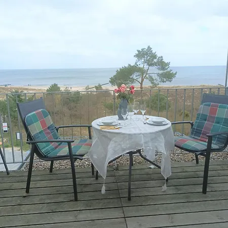 Forum Marinar 37 Apartment Ostseebad Heringsdorf