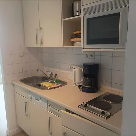 Apartment Forum Marinar 37 Ostseebad Heringsdorf