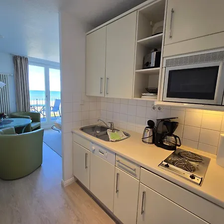 Forum Marinar 37 Apartment Ostseebad Heringsdorf