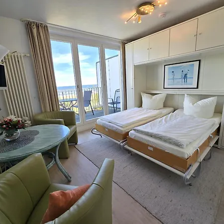 Apartment Forum Marinar 37 Ostseebad Heringsdorf