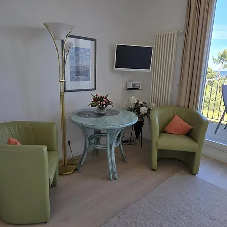 Forum Marinar 37 Apartment Ostseebad Heringsdorf